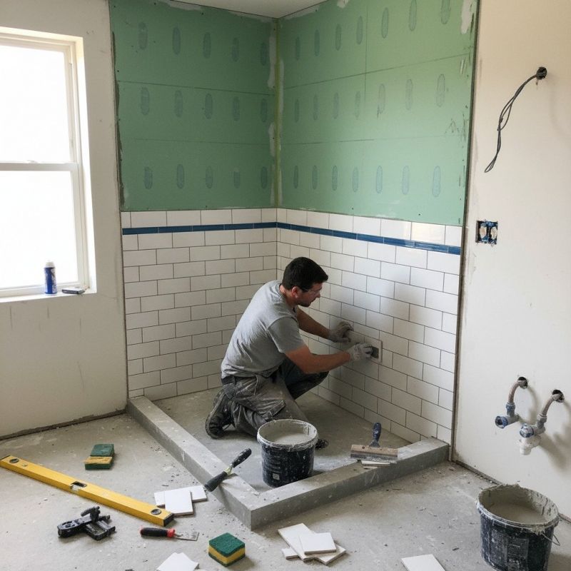 Bathroom Tiling Service in Littleton, CO