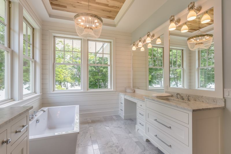 Luxury Bathroom Installation in Nashua, NH