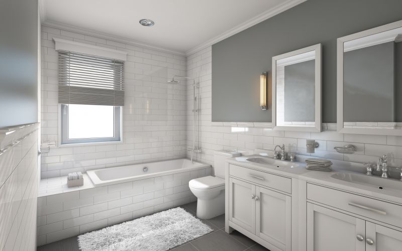 Luxury Bathroom Remodeling in Nashua, NH