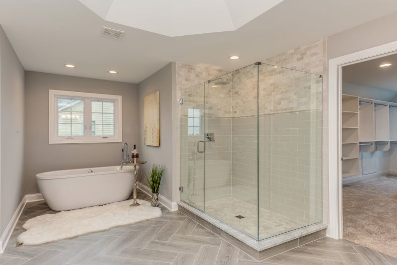 Modern Bathroom Remodeling in Nashua, NH