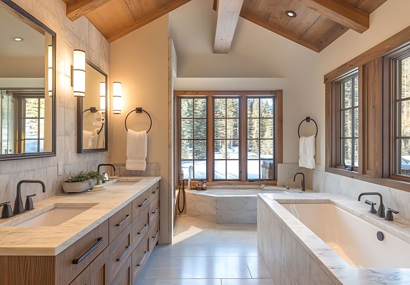 Modern Bathroom Remodeling in Palm Coast, FL