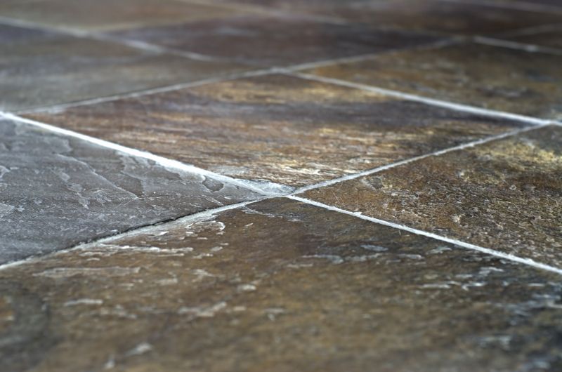 Stone Floor Installation in Wilmington, NC