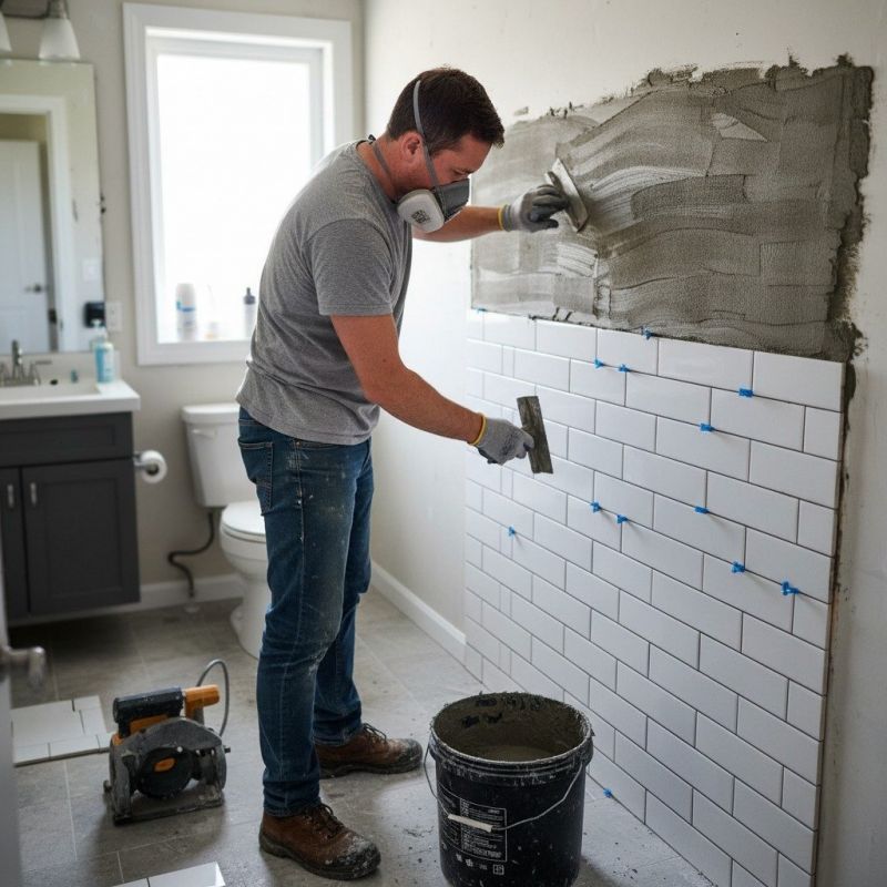 Tile Surround Installation in Denver County, CO
